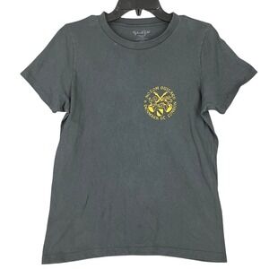 John Galt No. Tom Guitars London Shirt Size S Graphic Tee Switzerland Punk Rock